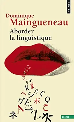Aborder la linguistique - Begagnad bok